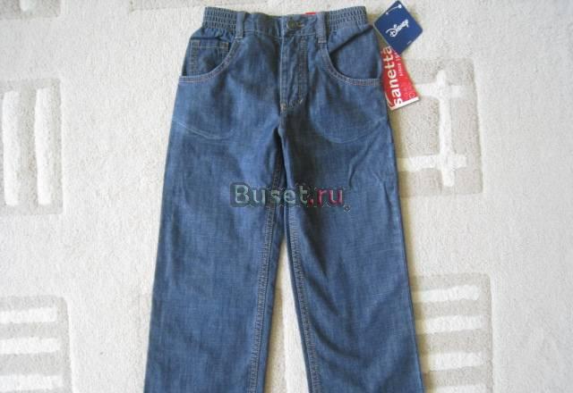 Джинсы Sanetta р.110 Москва