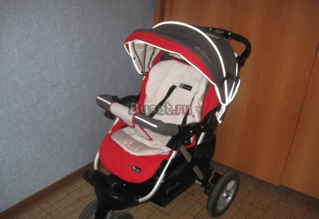 Продам коляску  Capella s-901 Москва