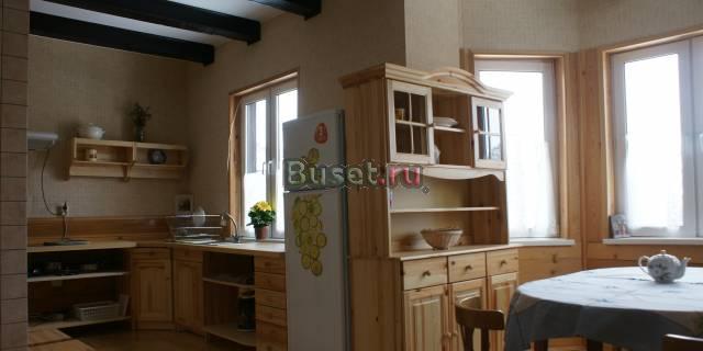 Новый очароват коттедж с октября Москва