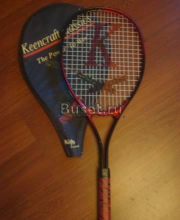 Теннисная ракетка Санкт-Петербург