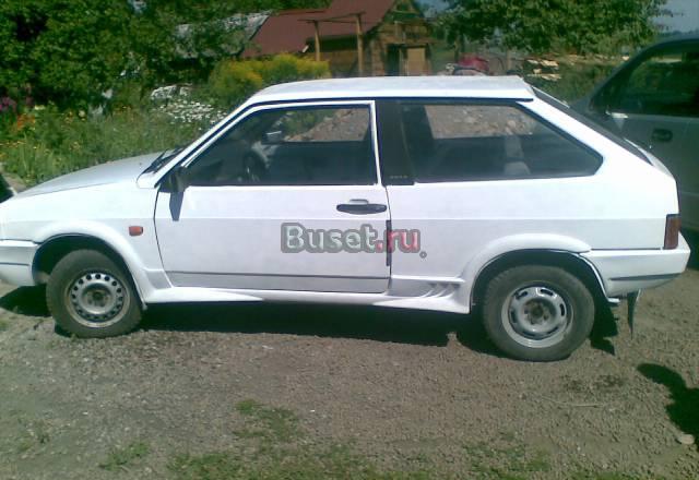 ВАЗ 2108, 1991 Санкт-Петербург