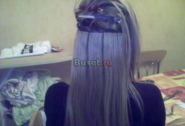 Наращивание и ламинирование волос Ростов-на-Дону