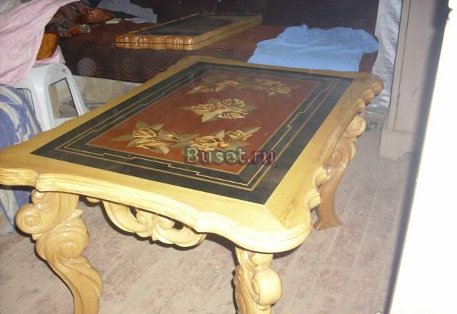 Резьба по дереву Темрюк