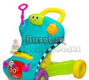 "Ходунки каталка машинка Hasbro PlaySkool Москва