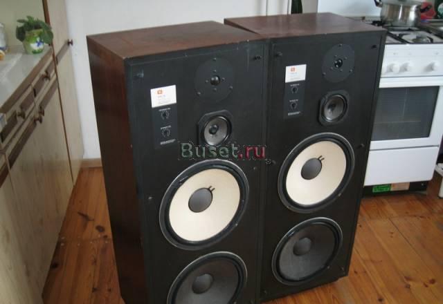 Акустика Москва