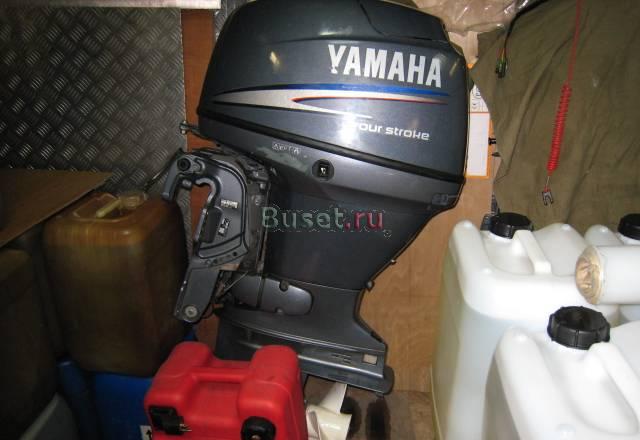 ЯмахаF40beds ц195000р Москва