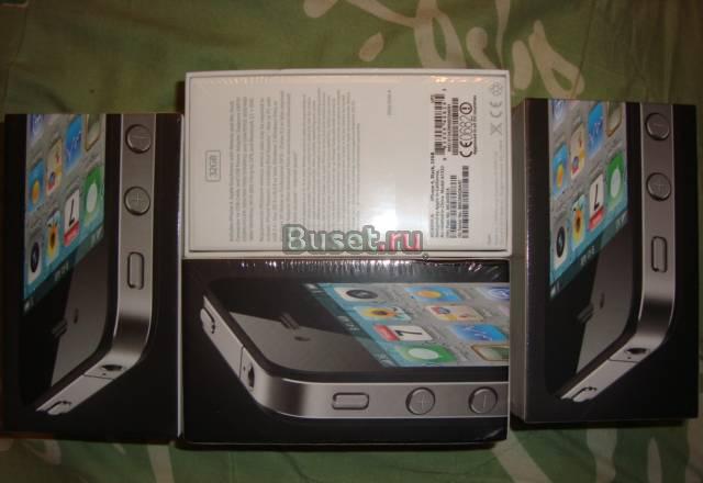 IPhone 4  32Gb Санкт-Петербург