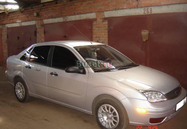 Ford Focus, 2005 Москва