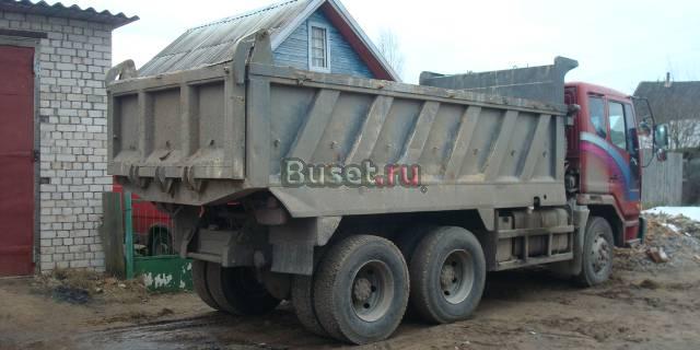 Самосвал Daewoo Ultra , 2003г., ю.Корея Окуловка