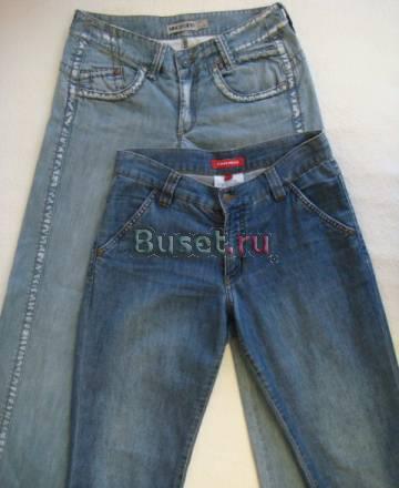 Джинсы Mango, Мехх, р. 42-44 Москва
