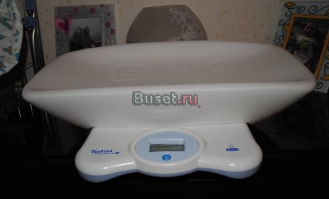 Весы детские Истра