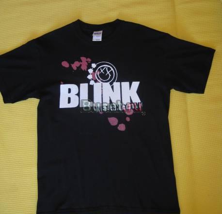 Футболка Blink 182 Москва