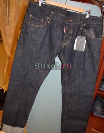 Джинсы "dsquared2", оригинал, размер 52,54,56 Москва