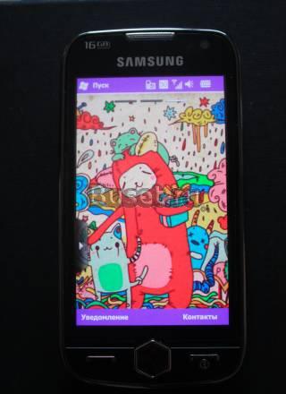 Продаю Samsung GT-I8000 Москва