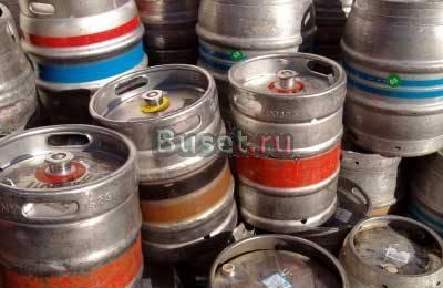 Пивные кеги Москва