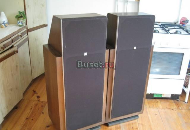 Акустика Москва