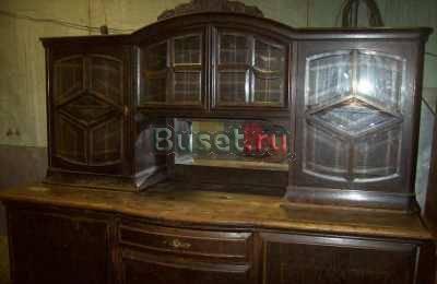 Буфет масив дуба Москва