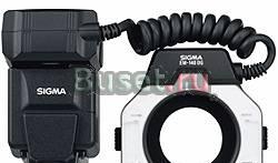 Вспышка sigma EM-140 DG Macro для nikon Москва