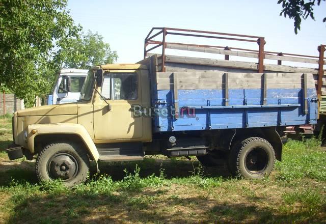 Газ-3307 Темрюк