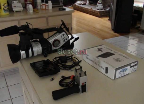 Canon XL2 Москва