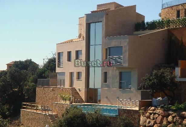 Вилла в Испании,на побережье Коста Брава Москва