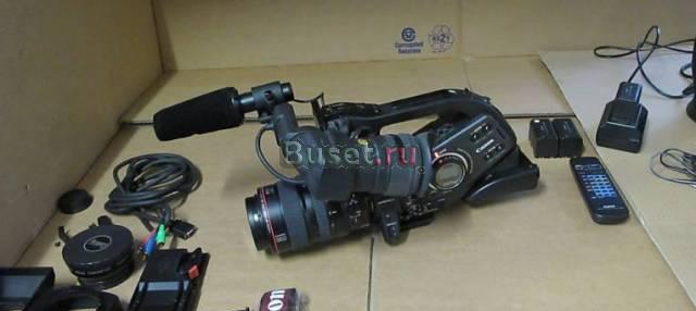 Canon XL-H1 E HD Москва