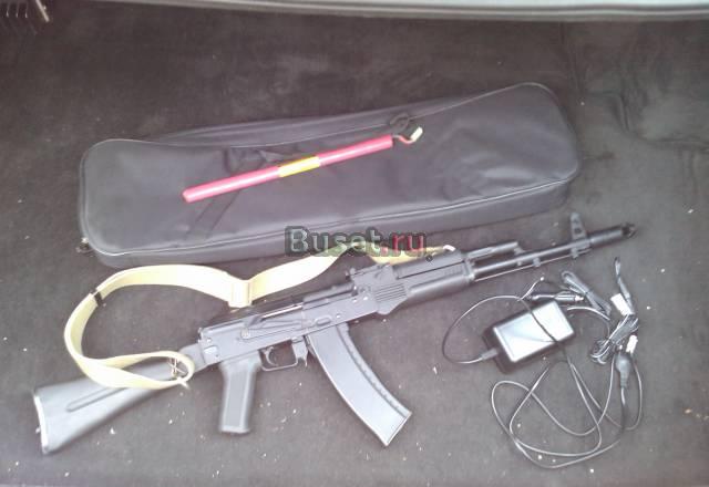 Страйкбол Москва