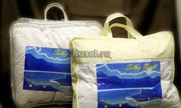 Одеяла из тутового шелкопряда Владивосток