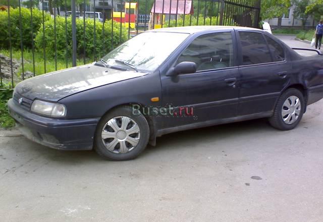 Nissan Primera P10, 1992 Санкт-Петербург