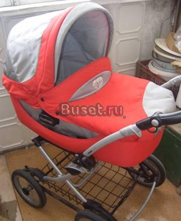 Коляска-люлька Пег Перего, Италия Щёлково