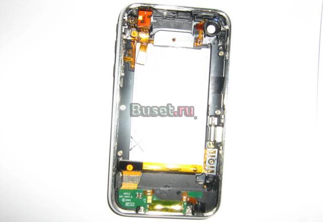 Замена корпуса на 3G и 3GS а так же продажа Москва
