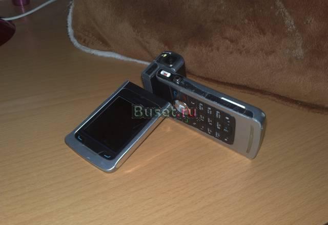 Почти даром Nokia N90 Москва