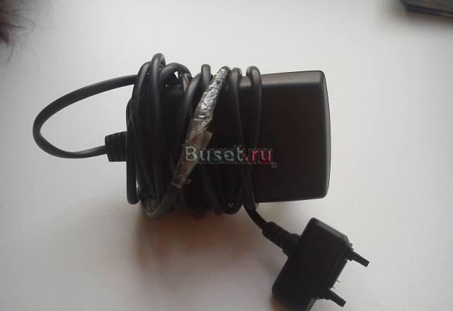 Зарядка для Sony Ericsson Санкт-Петербург