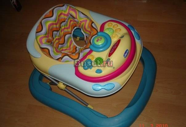 Ходунки Chicco DJ Baby Санкт-Петербург