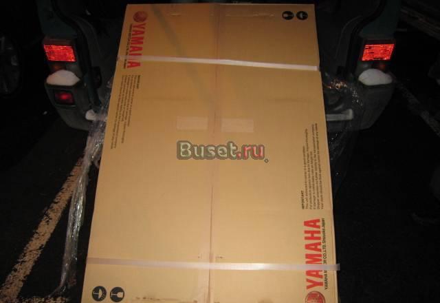 Ямаха15лс.2010г.док-ты гар-тия 2года Москва