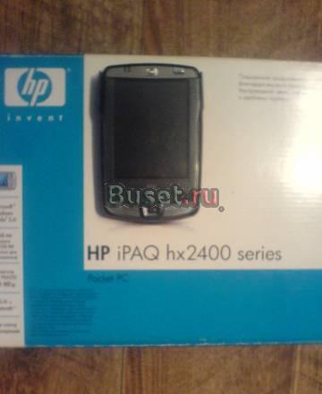 HP iPAQ hx2400 series Москва