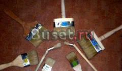 Метла полипропиленовая "Баба-яга" Красноярск