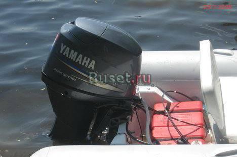 Ямаха F50 detl 2009г из фингляндии 195т.руб Москва