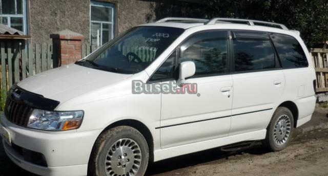 Nissan Bassara, 2000 Новосибирск