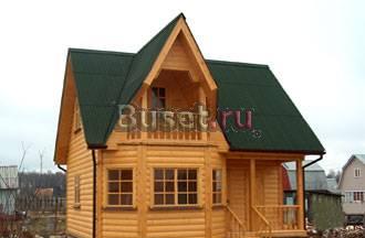 Дом в деревне Московская область Куровское