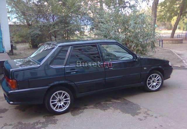 ВАЗ 2115, 2007 Самара