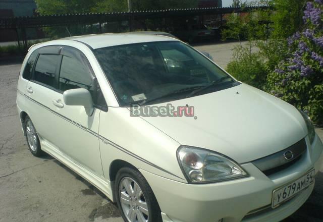 Suzuki Aerio, 2001 Новосибирск