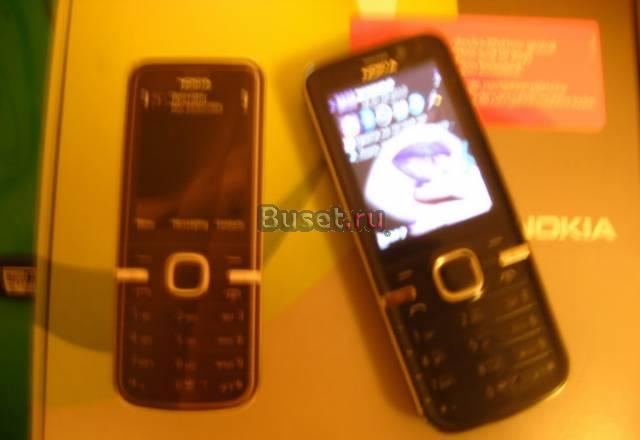 Nokia 6730 + bluetooth гарнитура 6500р Москва