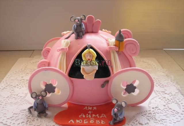 Торты на заказ Москва