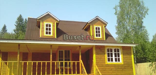 Дом-дача, 120 км от Москвы, Ярославское ш Москва