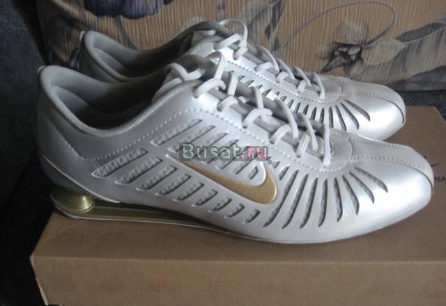Кроссовки Nike shox feather Санкт-Петербург