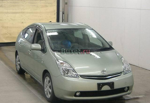 Toyota, 2007 Москва