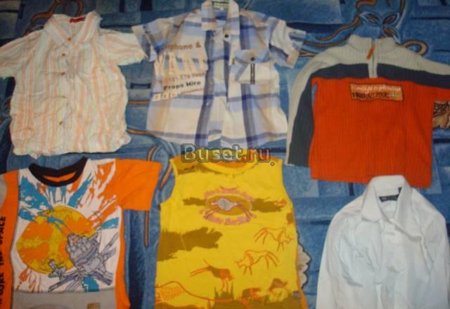 Детская одежда от 2 лет до 8 лет Уфа