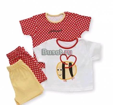 Новый комплект летних пижам Москва