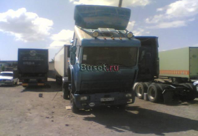 Маз  5334 1983 г/в Ставрополь